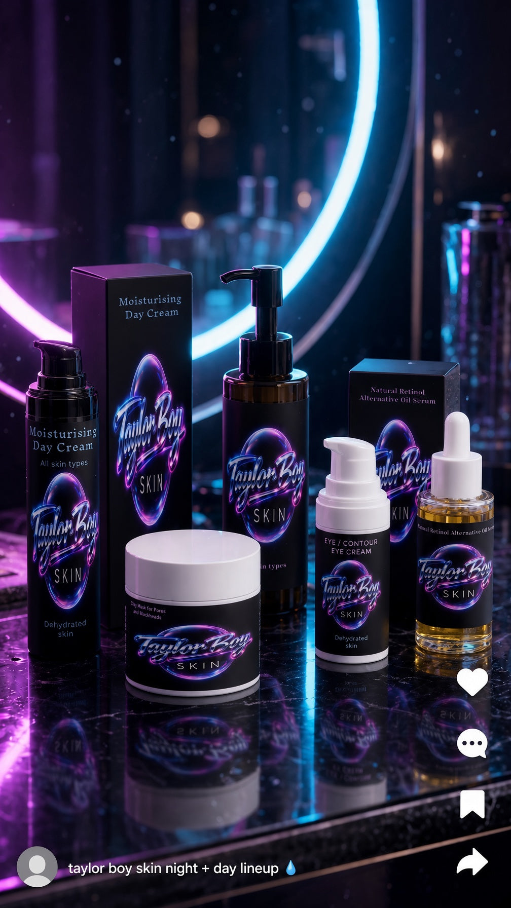 Taylor Boy™ Skin Is Here — And the Internet Is Already Obsessed