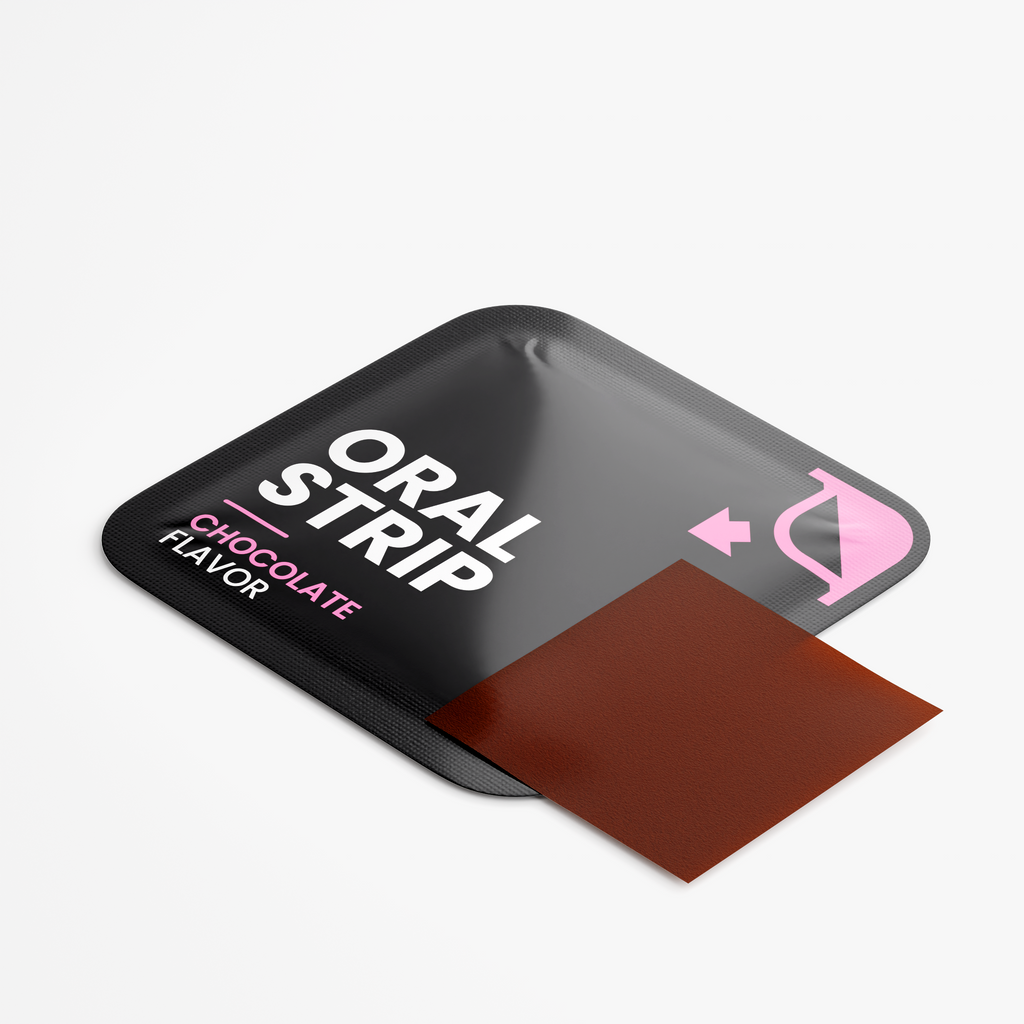 NEW🍫🔥Taylor Boy™ Libido Support Strips — Chocolate • Vitality Boost • Energy & Wellness Support