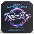 NEW🍫🔥Taylor Boy™ Libido Support Strips — Chocolate • Vitality Boost • Energy & Wellness Support