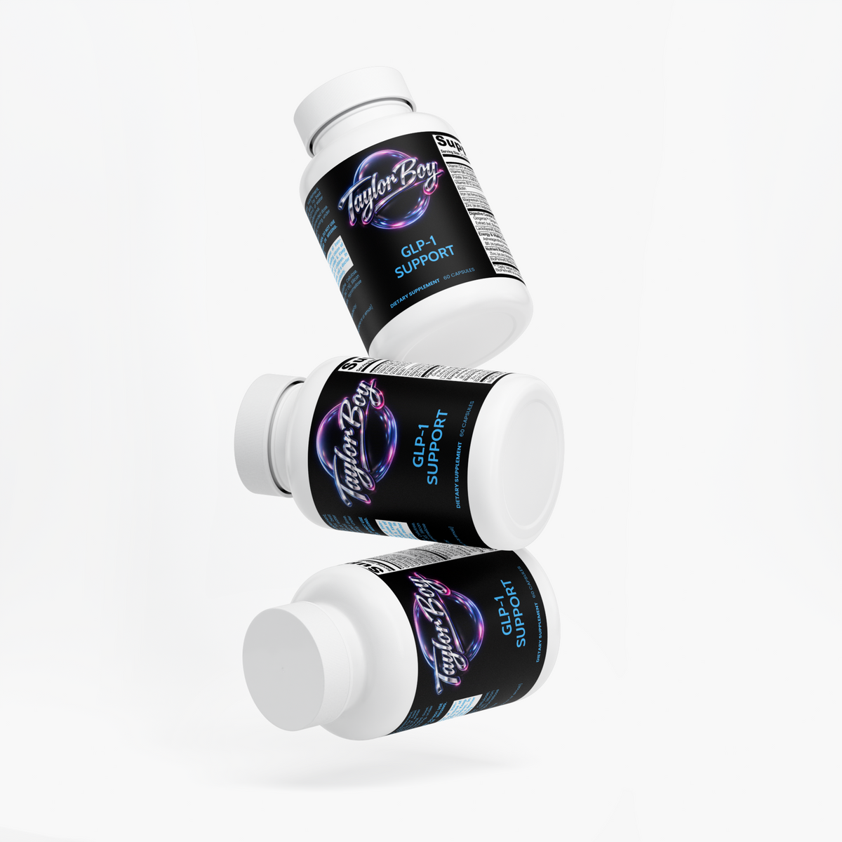 GLP-1 Support - help support the body’s natural processes for breaking down food and maintaining gastrointestinal balance