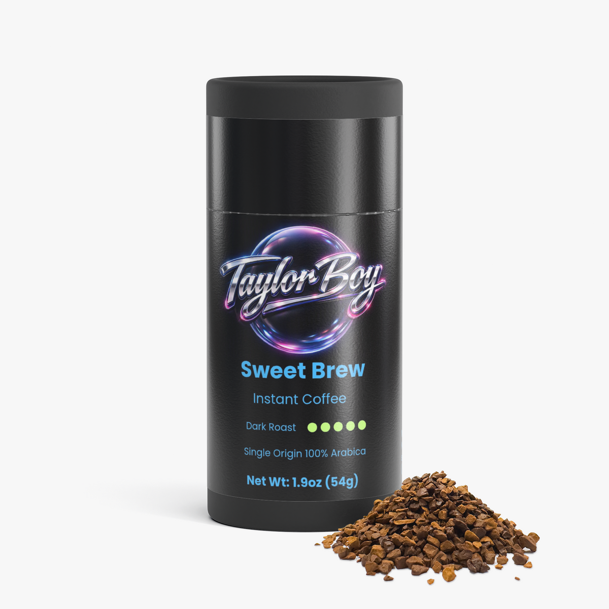 Sweet Brew Instant Coffee (Dark Roast)