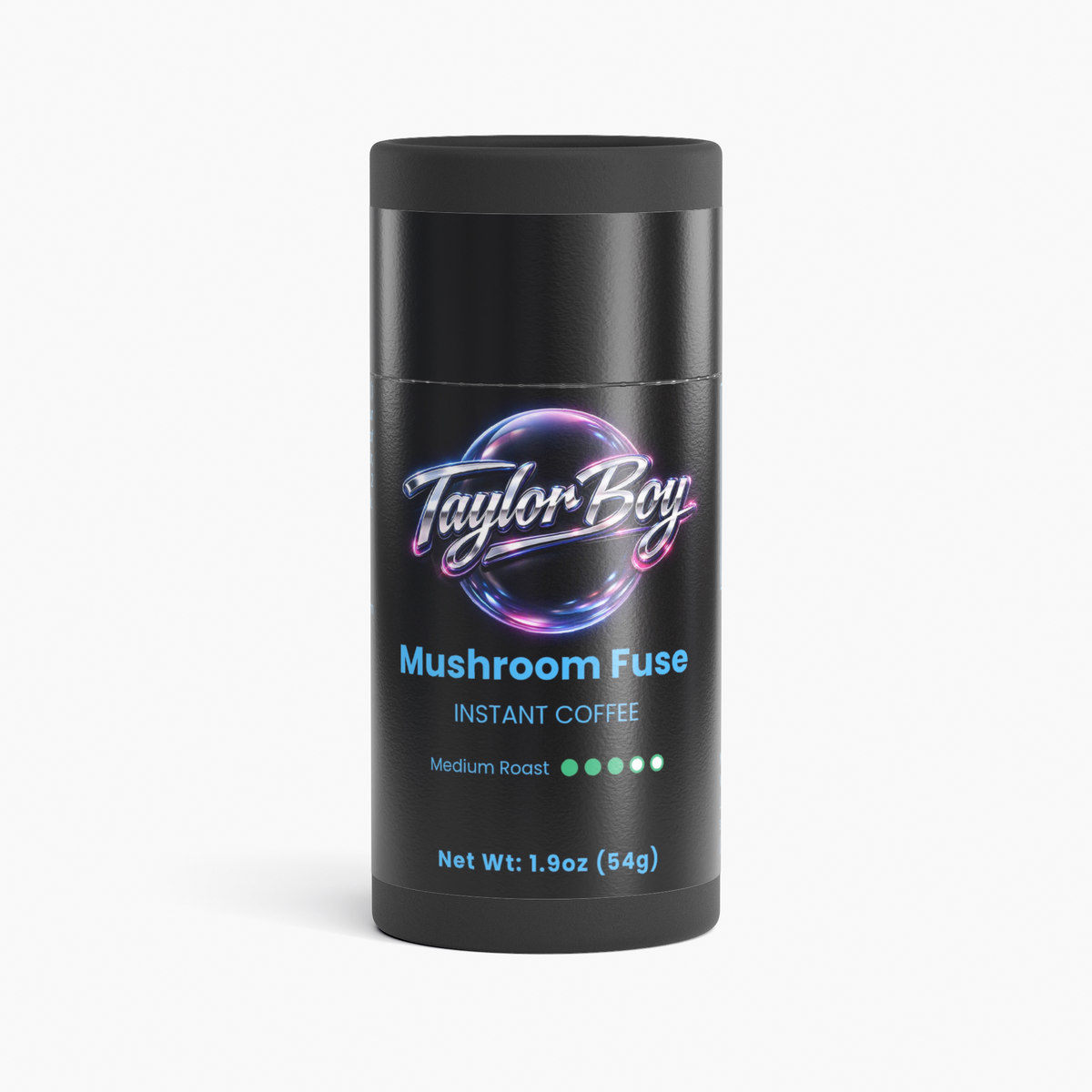 Mushroom Fuse Instant Coffee (Medium Roast)