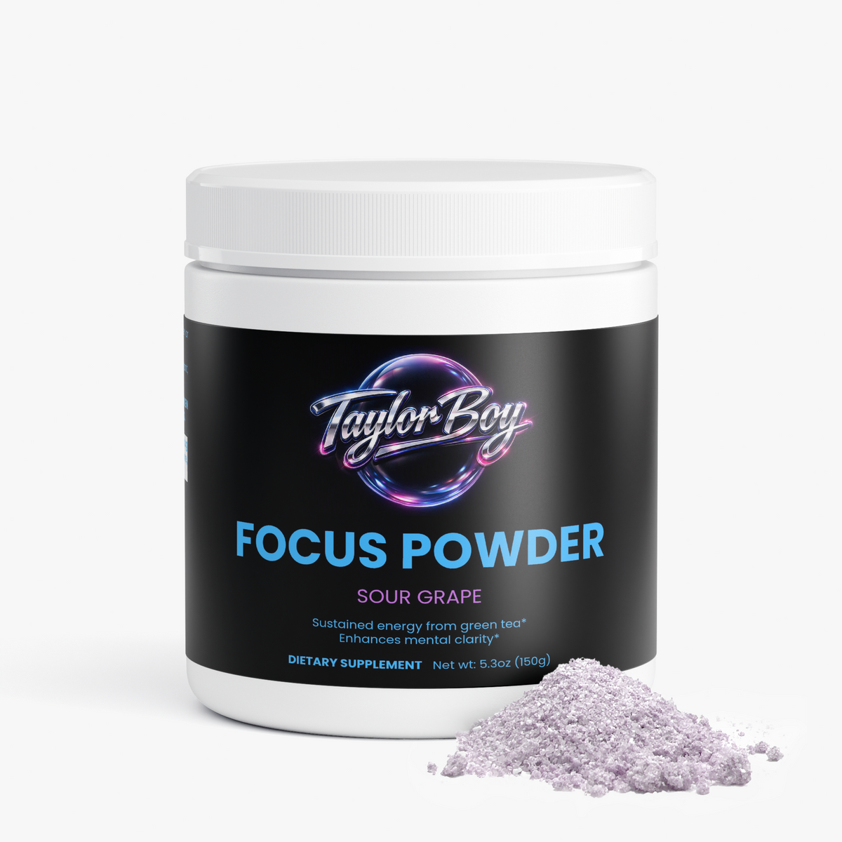 Focus Powder (Sour Grape)