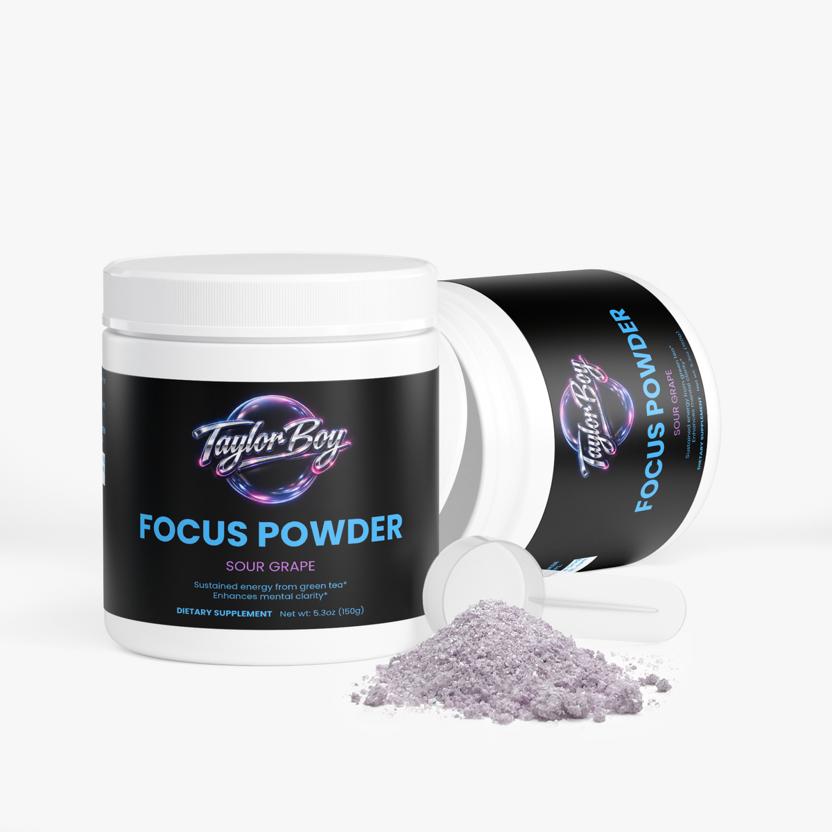 Focus Powder (Sour Grape)
