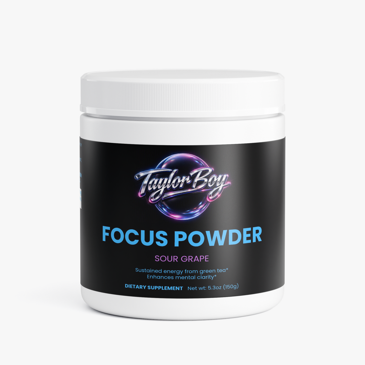 Focus Powder (Sour Grape)