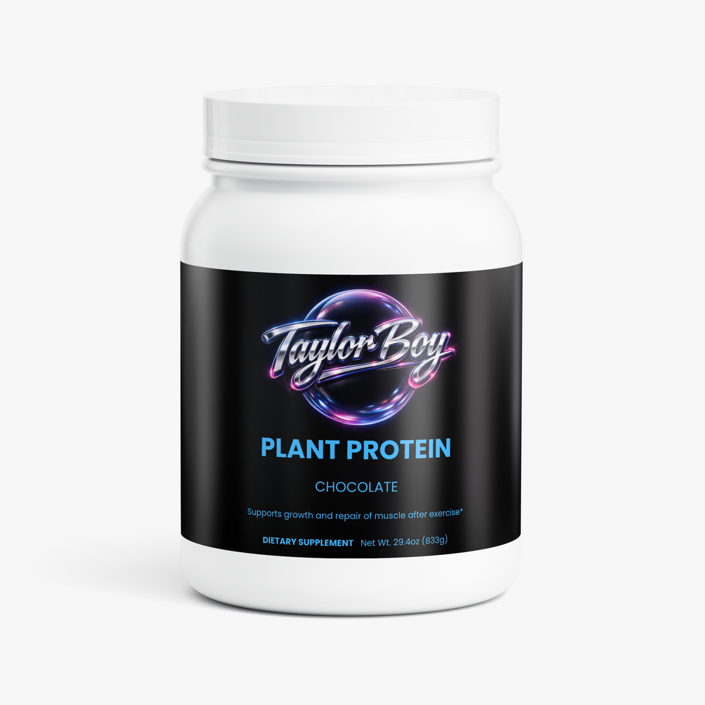 Plant Protein (Chocolate)