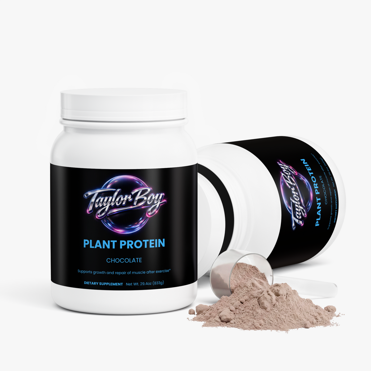 Plant Protein (Chocolate)