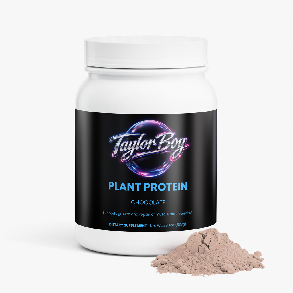 Plant Protein (Chocolate)