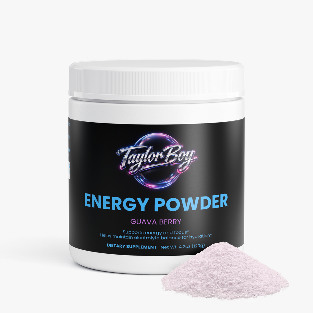 Energy Powder (Guava Berry) -Boost Your Energy
