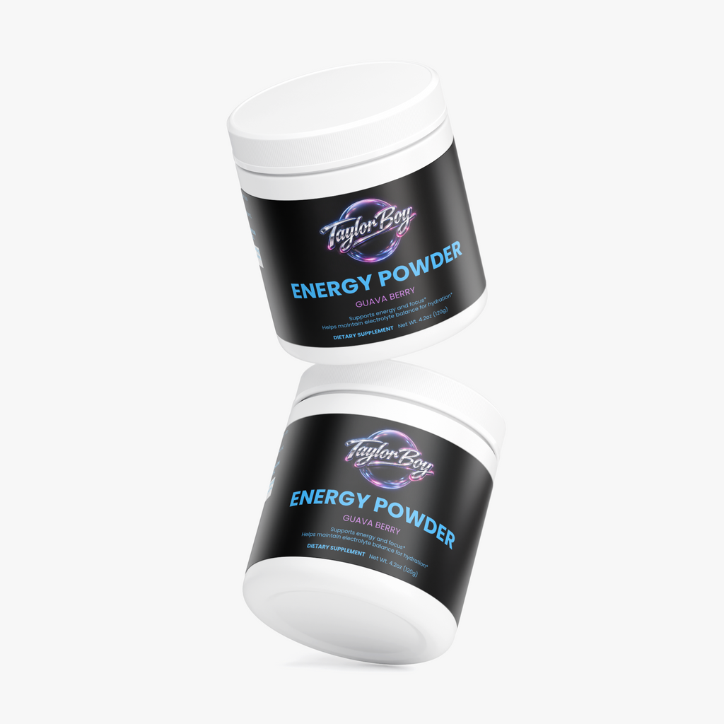 Energy Powder (Guava Berry) -Boost Your Energy