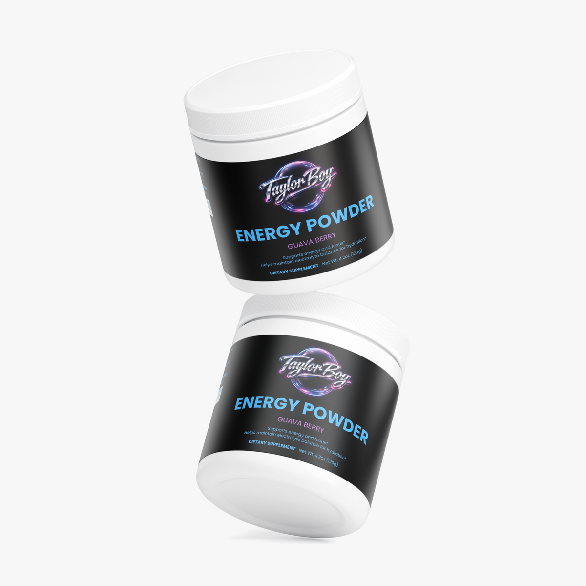 Energy Powder (Guava Berry) -Boost Your Energy