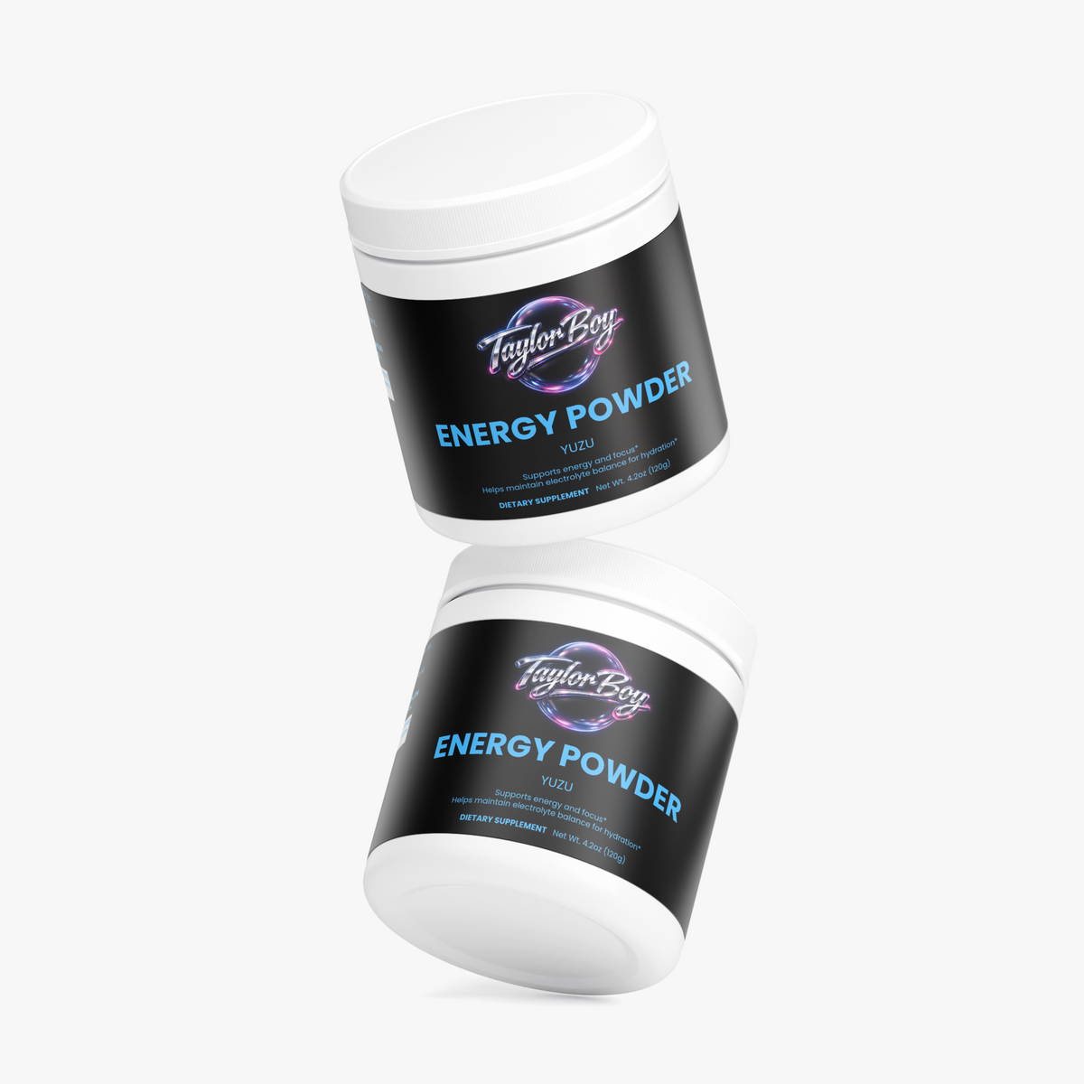 Energy Powder (Yuzu Flavor)  BOOST YOUR ENERGY