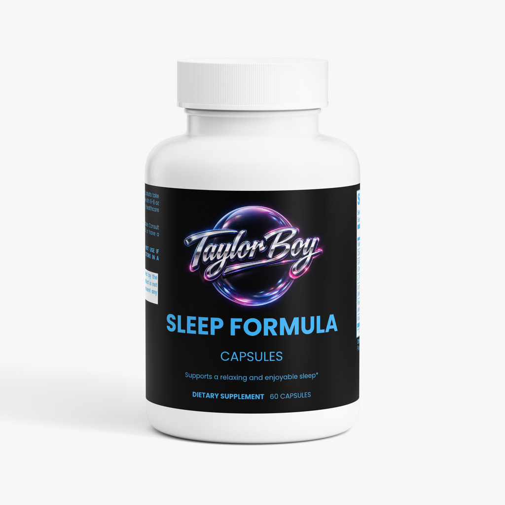 Sleep Formula - All Organic