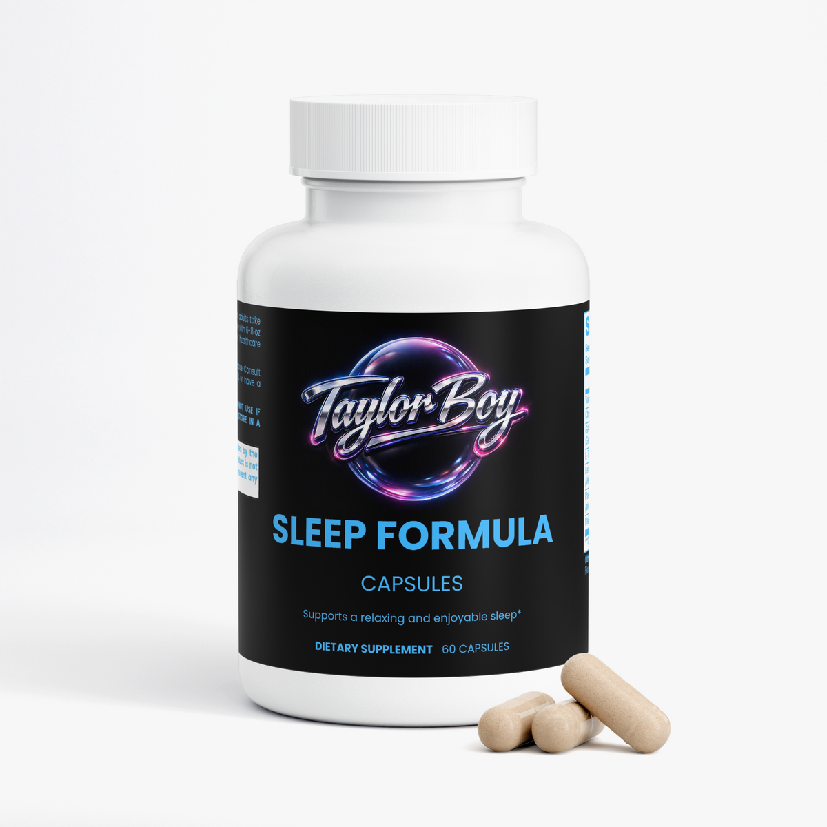 Sleep Formula - All Organic