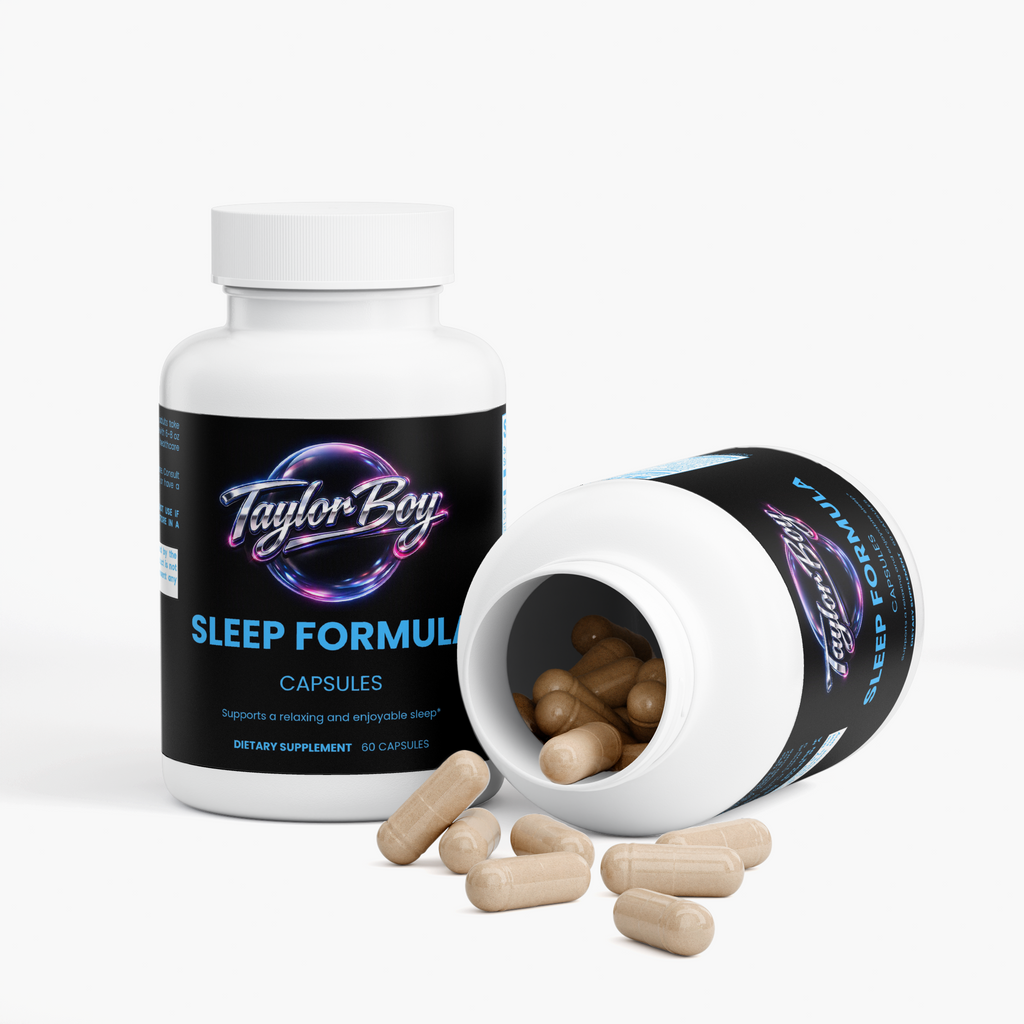 Sleep Formula - All Organic