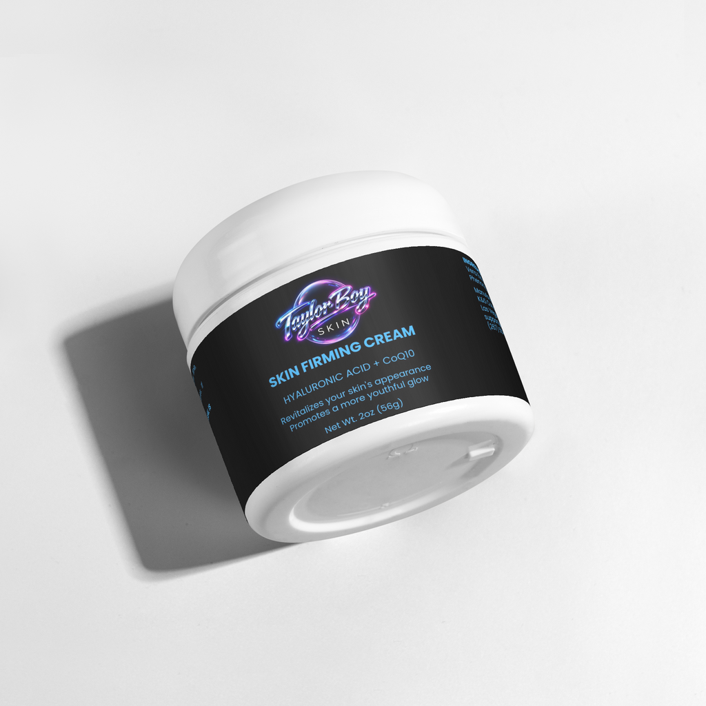 Skin Firming Cream - Rejuvenate Your Skin