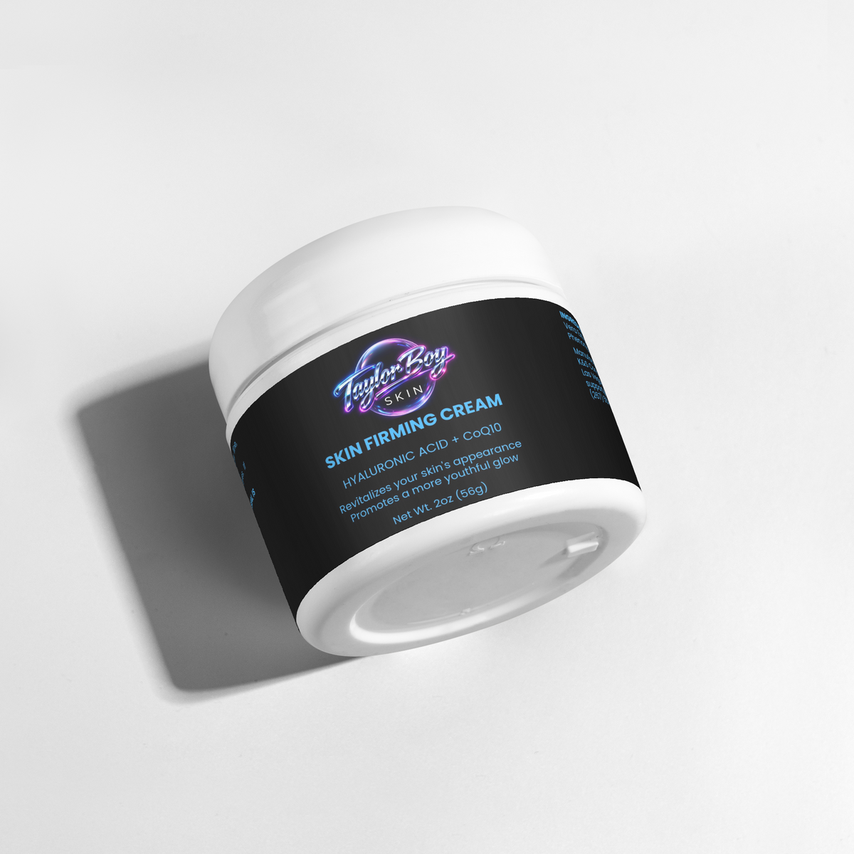 Skin Firming Cream - Rejuvenate Your Skin