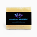 Lemongrass & Sage Soap
