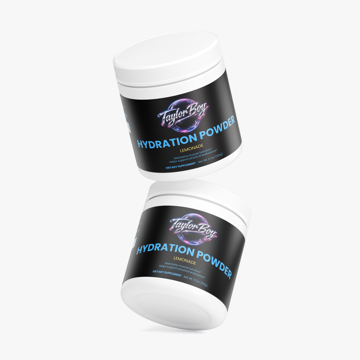 Hydration Powder (Lemonade) - Hydrate with Energy Boost