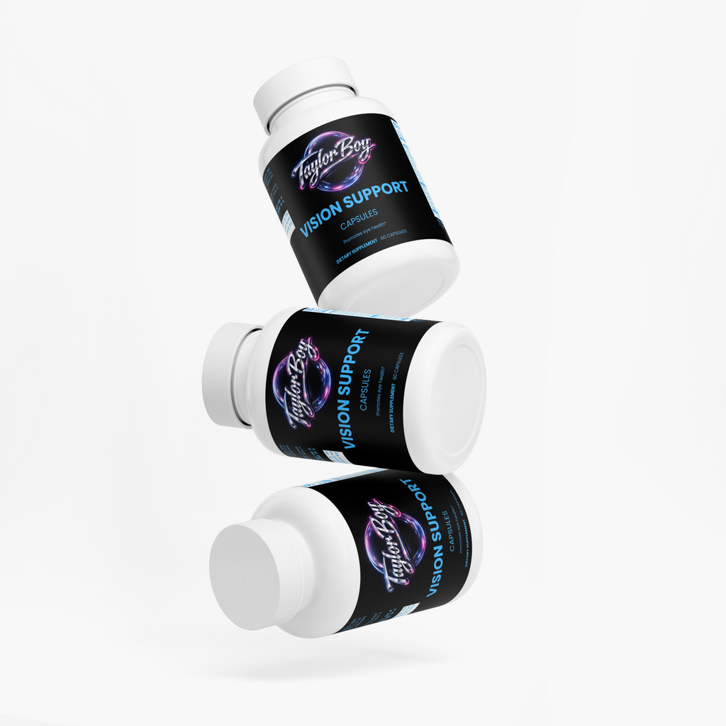 Vision Support - All vitamins to promote Eye Health in one capsule..