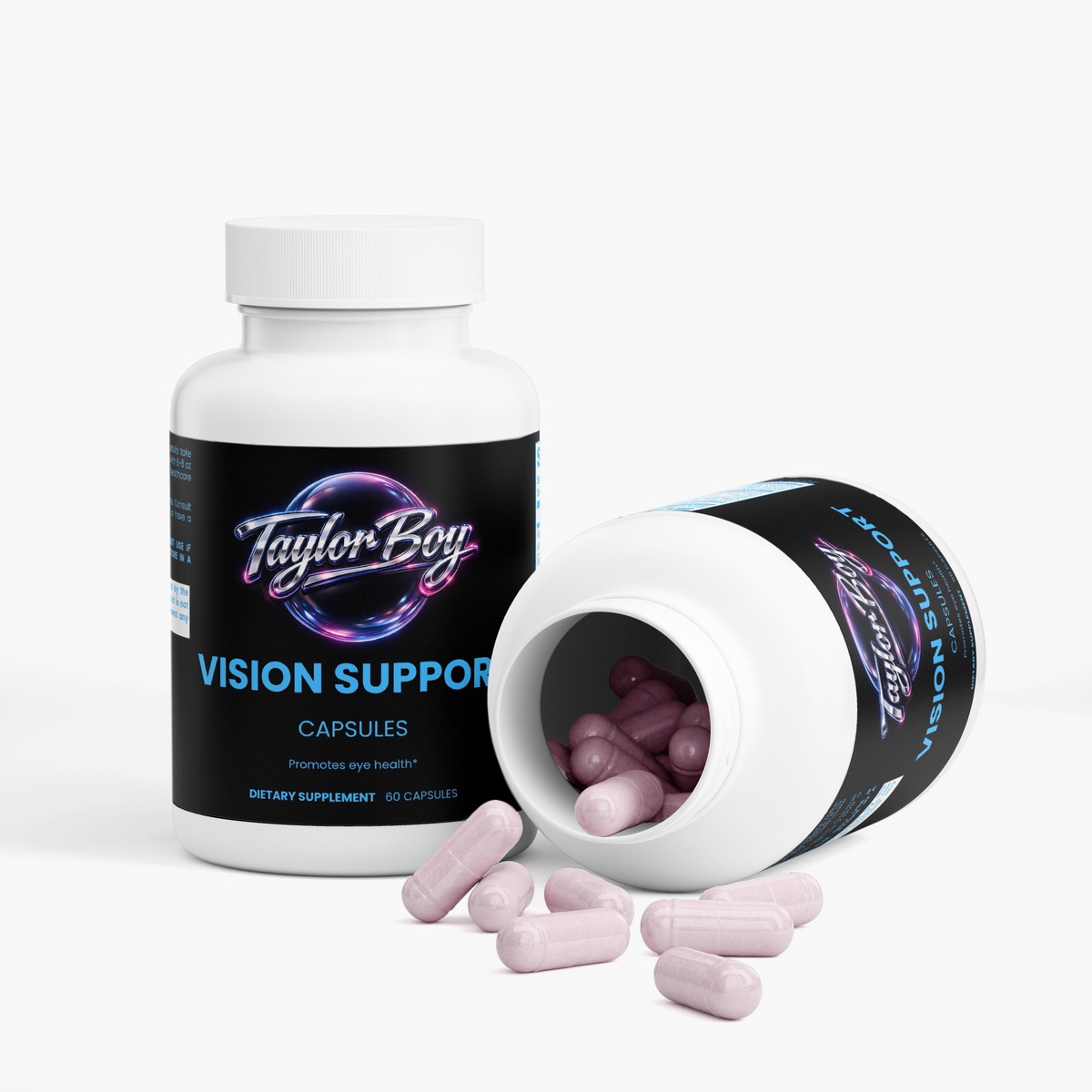 Vision Support - All vitamins to promote Eye Health in one capsule..