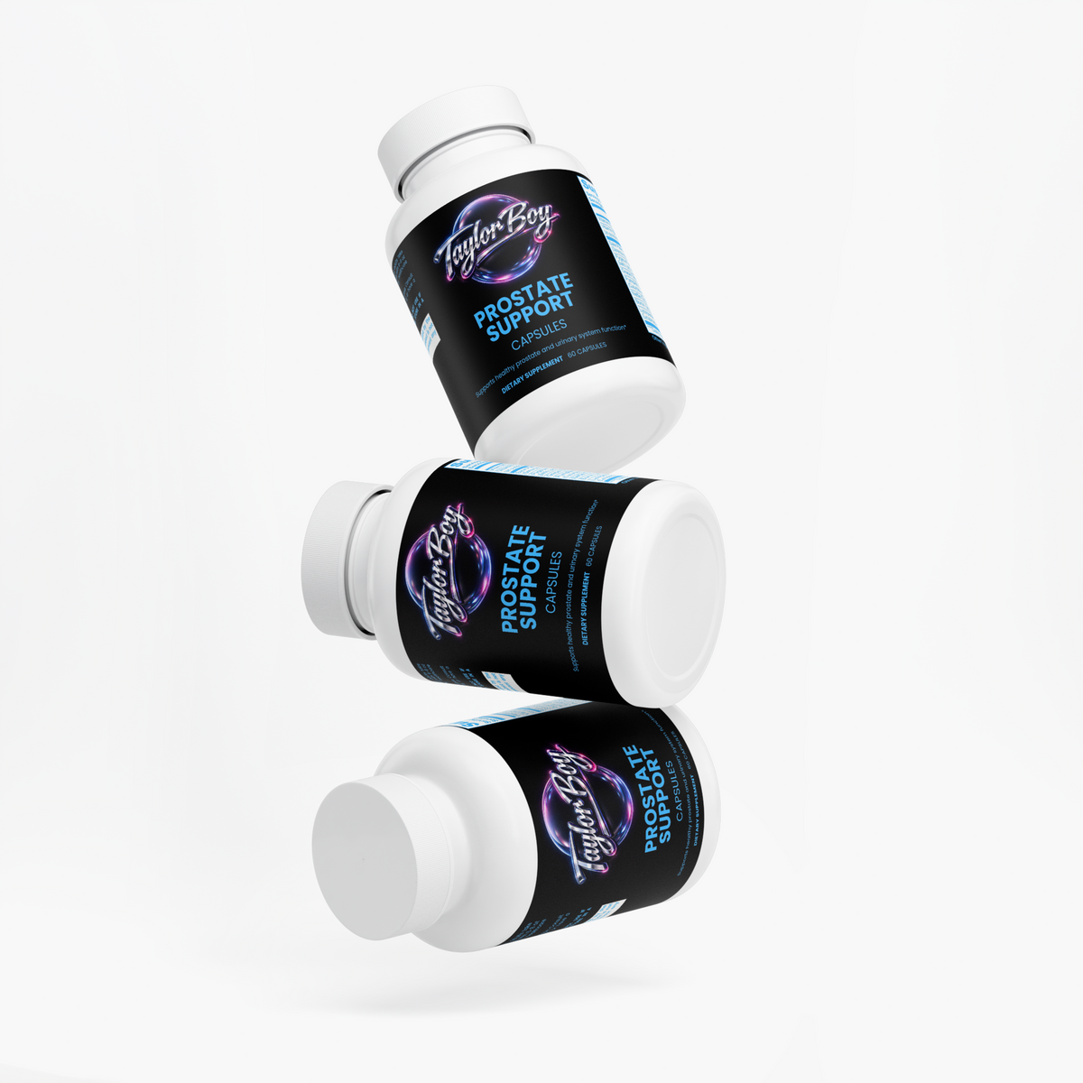 Prostate Support - Lil Capsule promotes your Digestive Health.