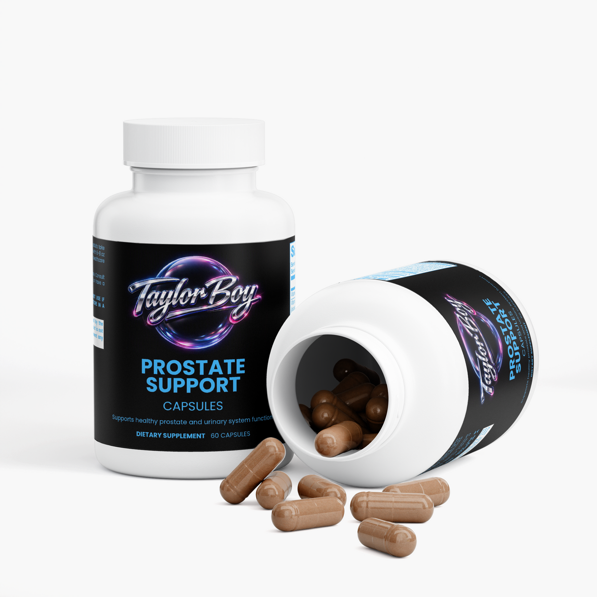 Prostate Support - Lil Capsule promotes your Digestive Health.