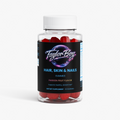 Hair, Skin & Nails Gummies - Simple Great tasting gummy for beautiful Hair, Skin & Nails
