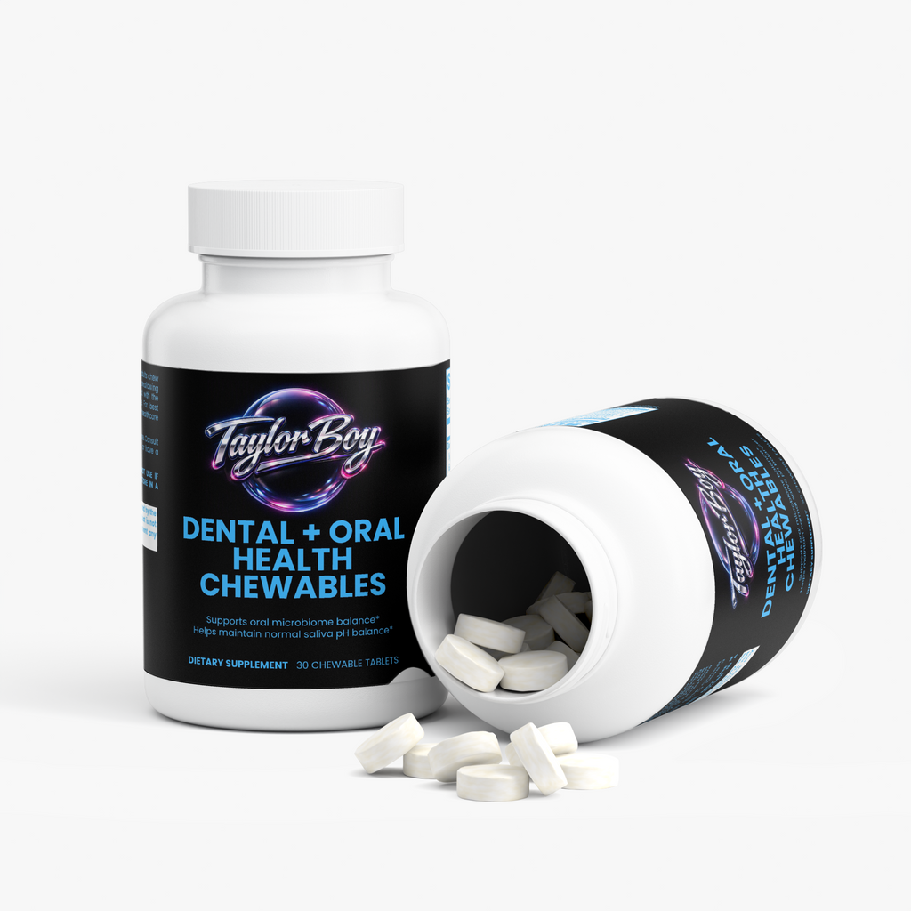 Dental + Oral Health Chewables