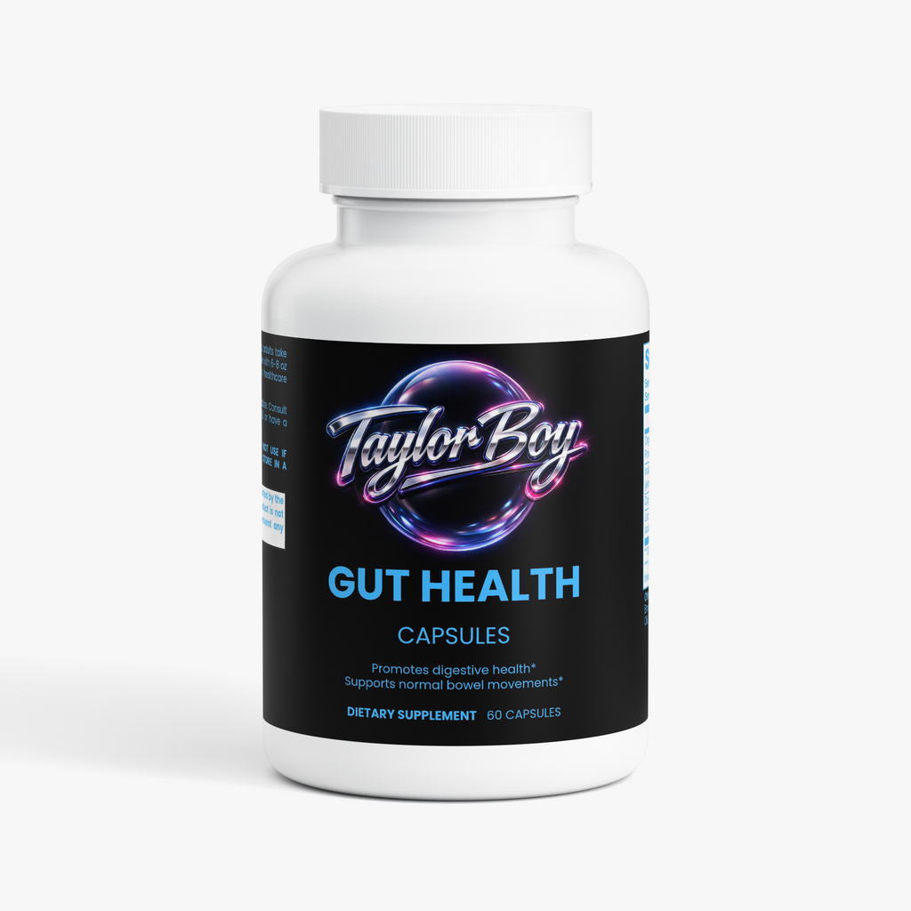 Gut Health - Probiotic Digestive Health