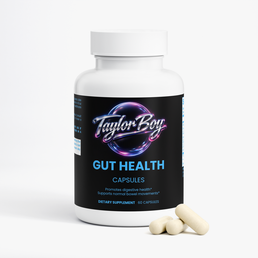 Gut Health - Probiotic Digestive Health