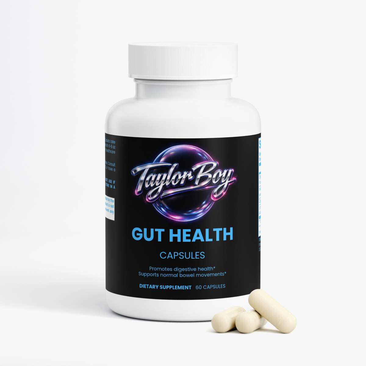 Gut Health - Probiotic Digestive Health
