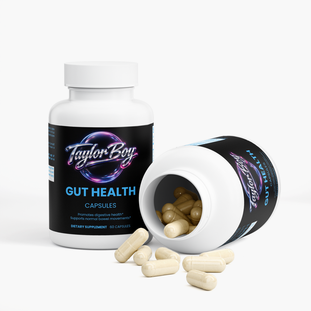 Gut Health - Probiotic Digestive Health