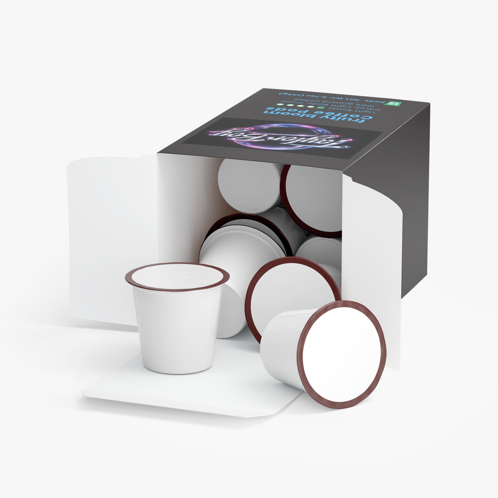Fruity Bloom Coffee Pods (Light Roast)