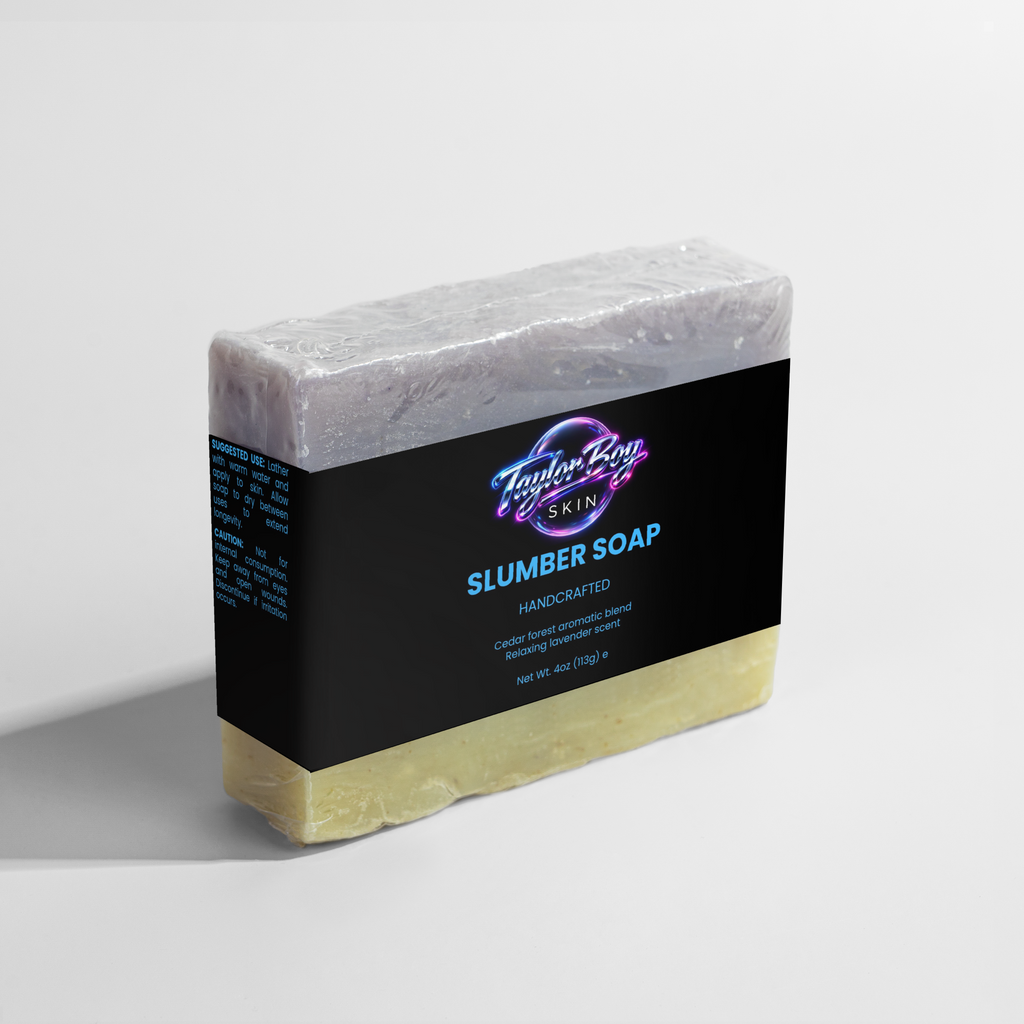 Slumber Soap - Relaxing Vibe