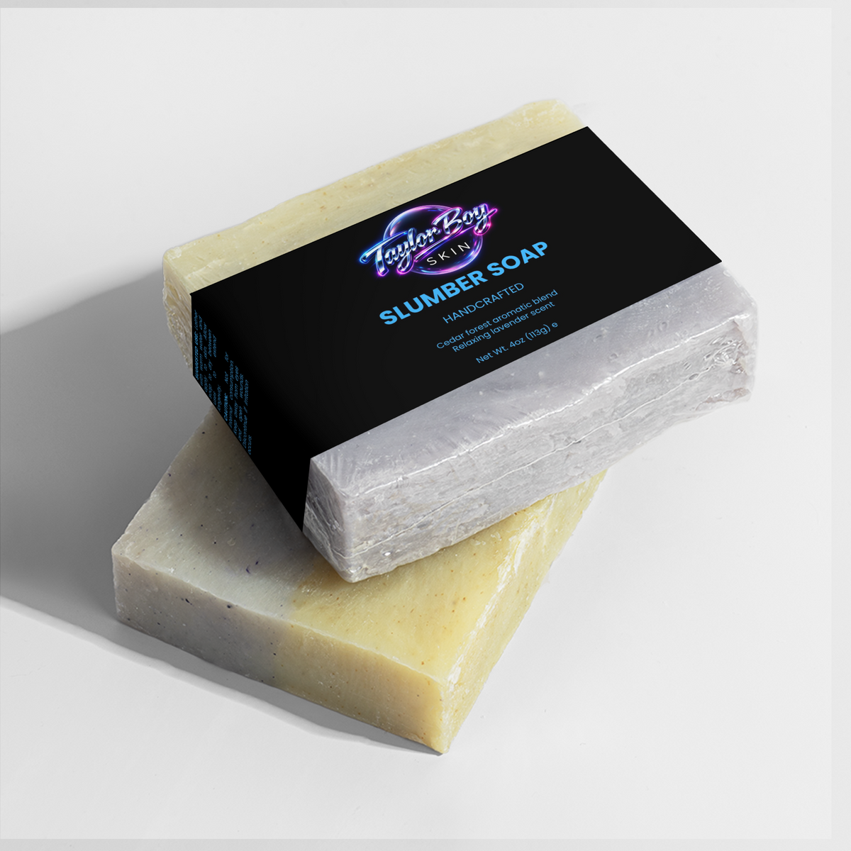 Slumber Soap - Relaxing Vibe