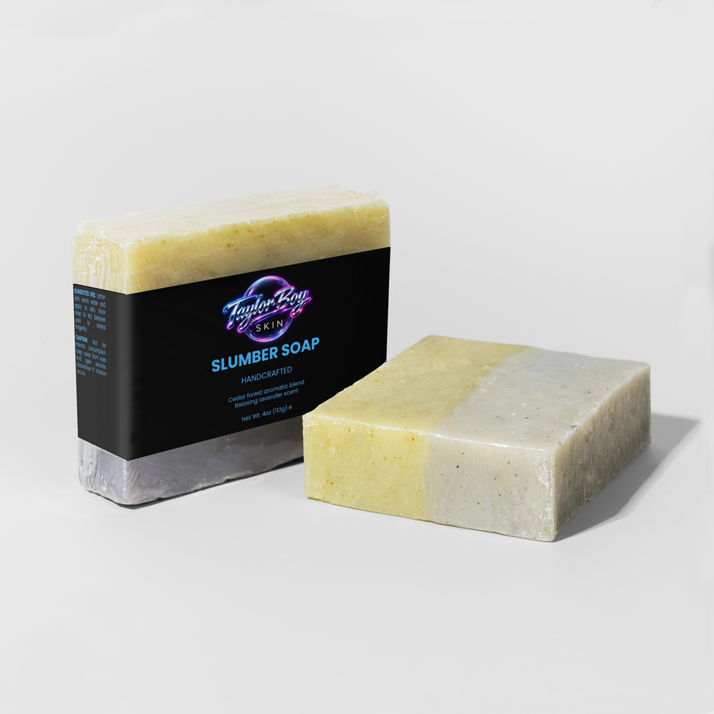 Slumber Soap - Relaxing Vibe
