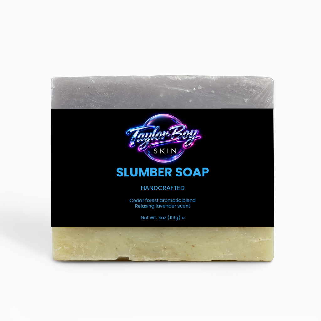 Slumber Soap - Relaxing Vibe