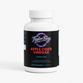 Apple Cider Vinegar Capsules - No harsh taste - just a simple capsule to support weight loss and digestive health
