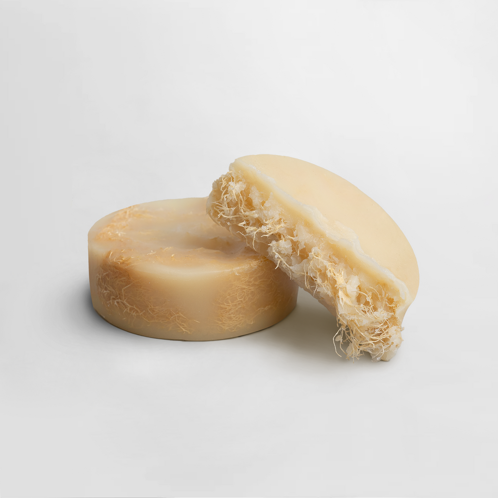 Exfoliating Luffa Bar - Great for Dry Skin