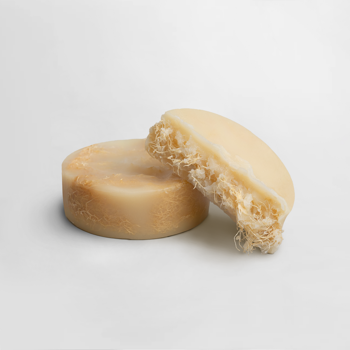 Exfoliating Luffa Bar - Great for Dry Skin