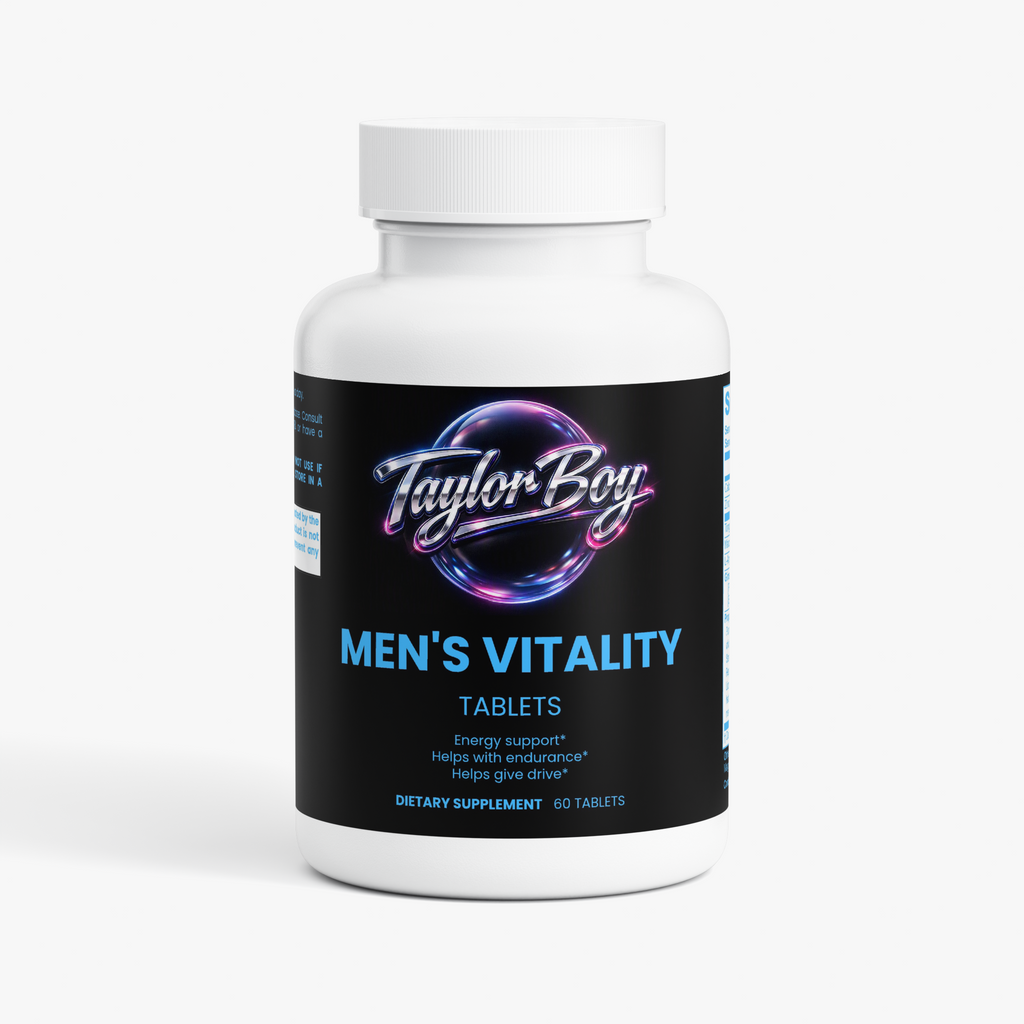 Men's Vitality