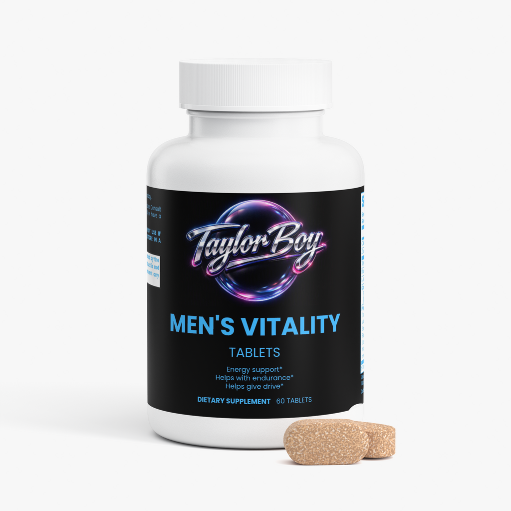 Men's Vitality
