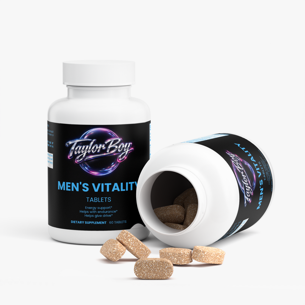 Men's Vitality