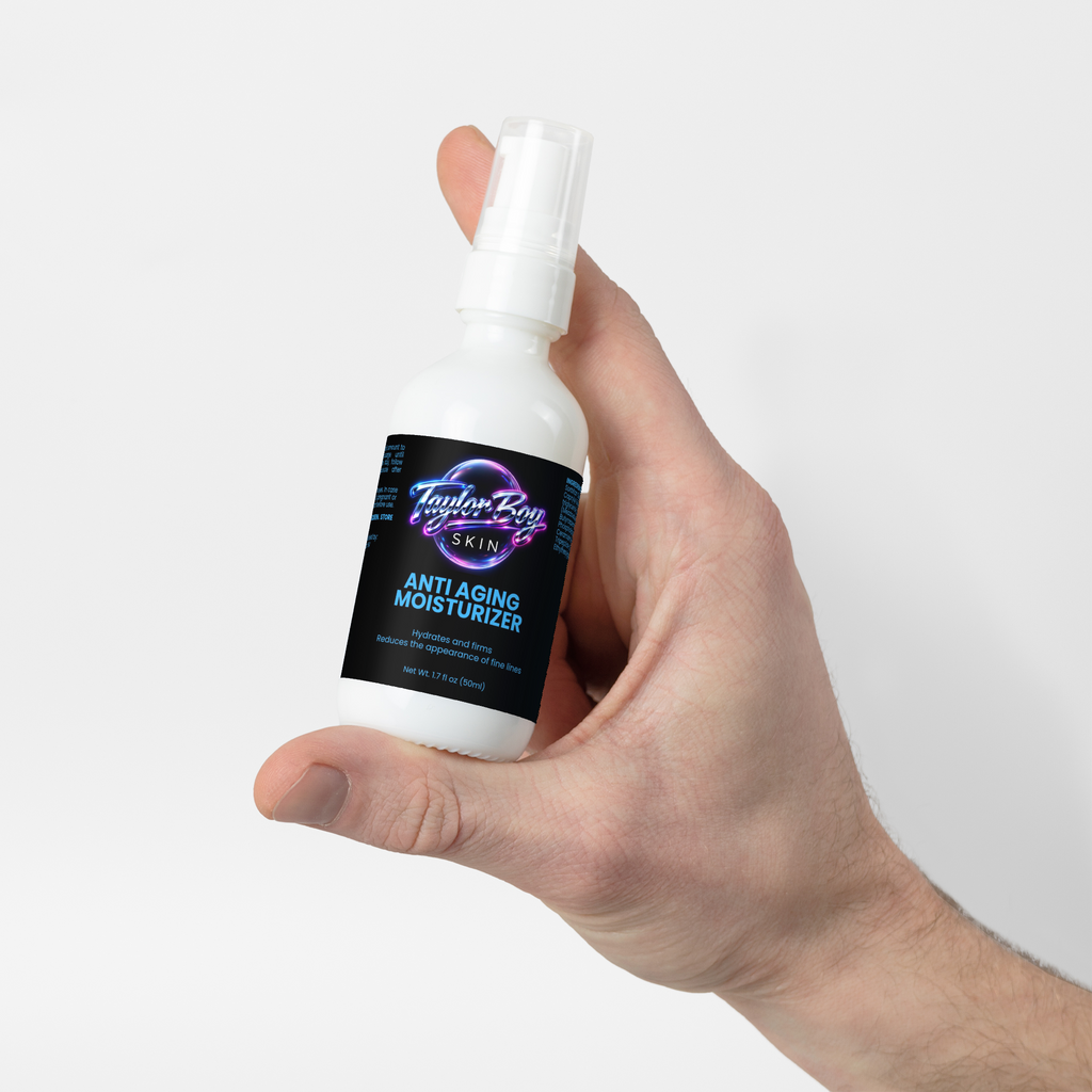 Anti Aging Moisturizer