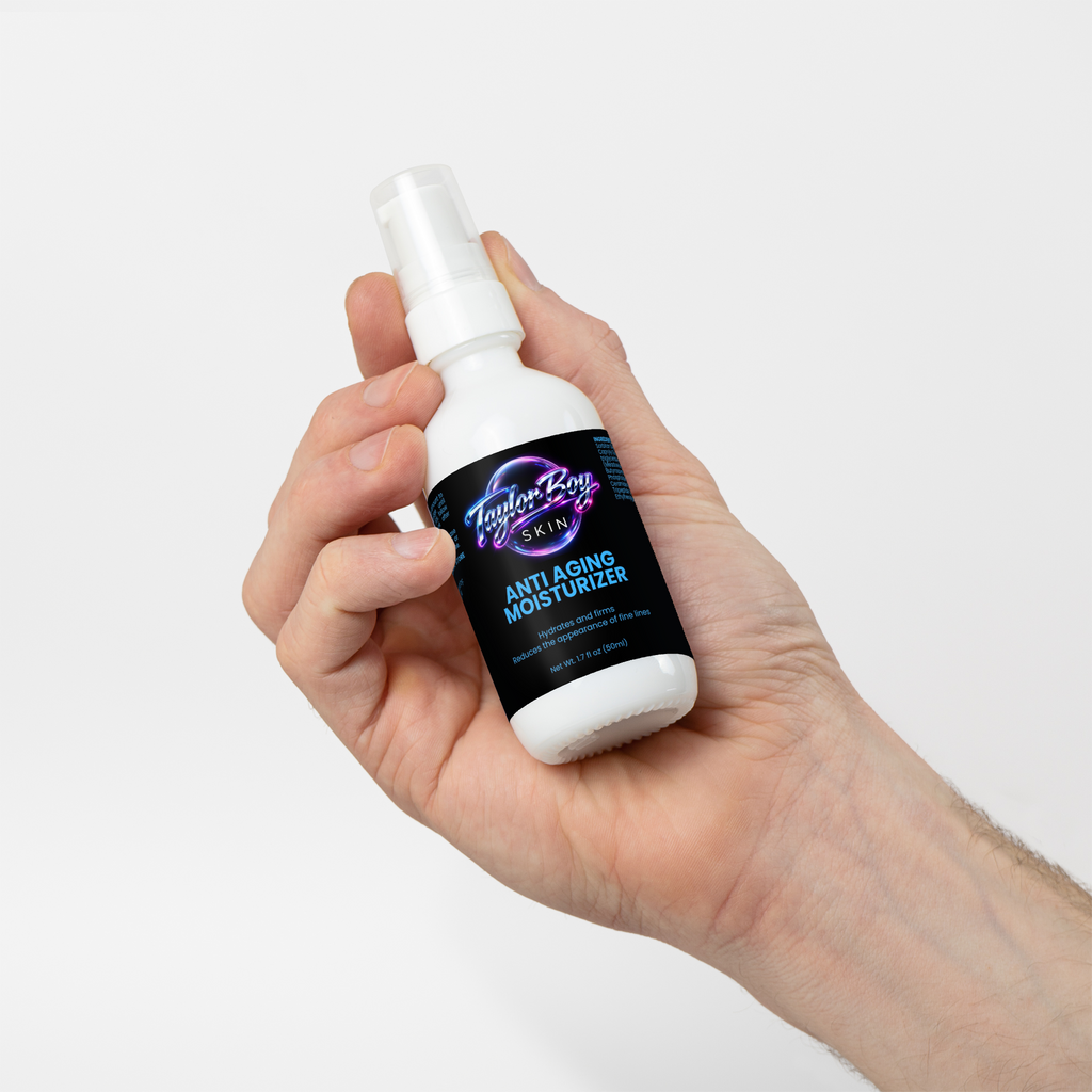 Anti Aging Moisturizer