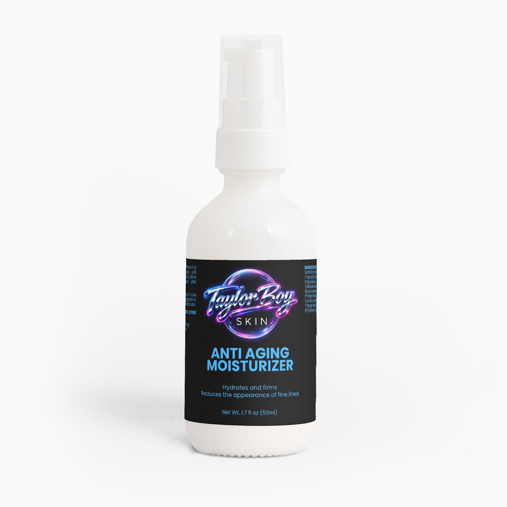 Anti Aging Moisturizer
