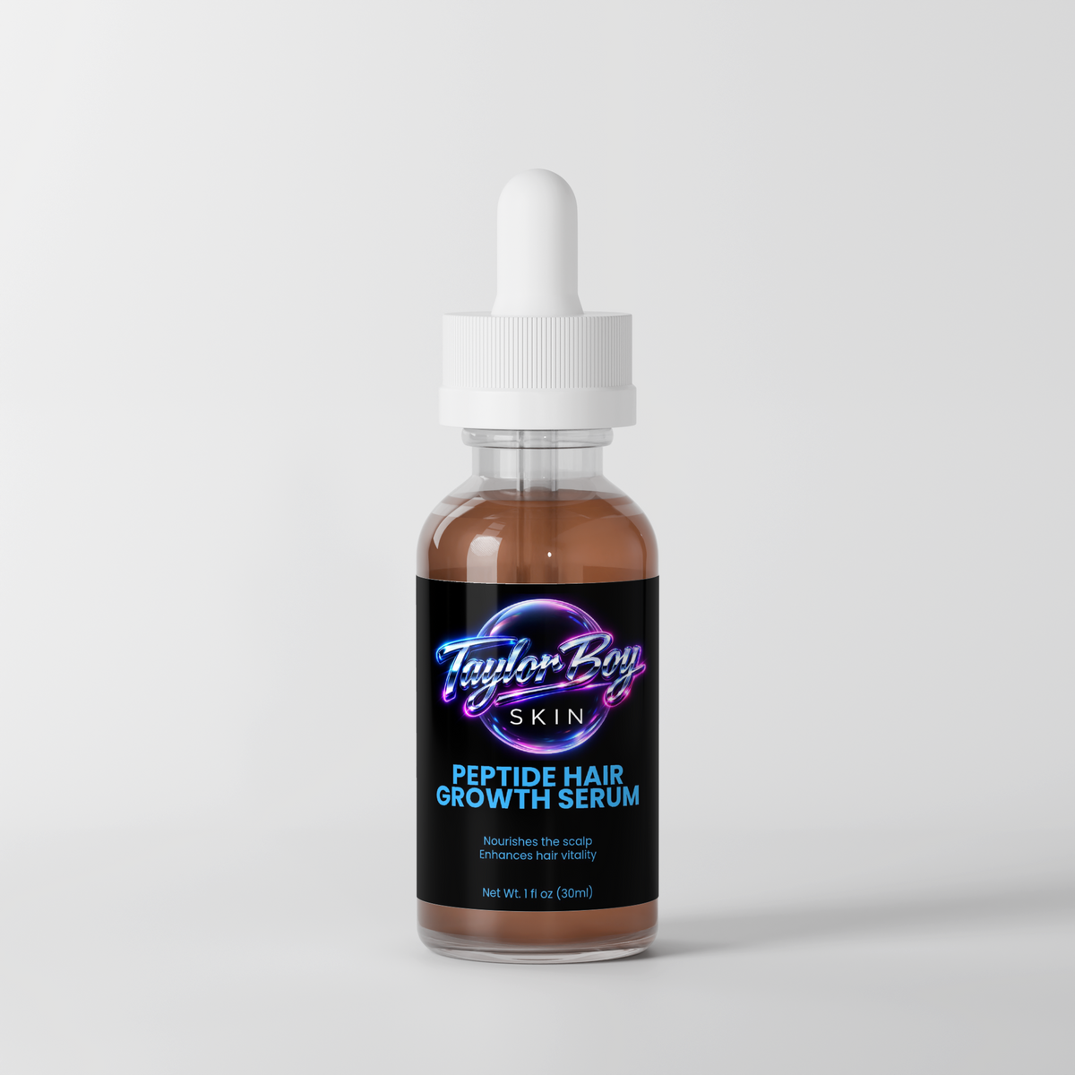 Peptide Hair Growth Serum
