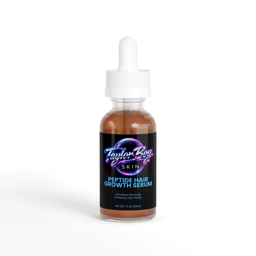 Peptide Hair Growth Serum