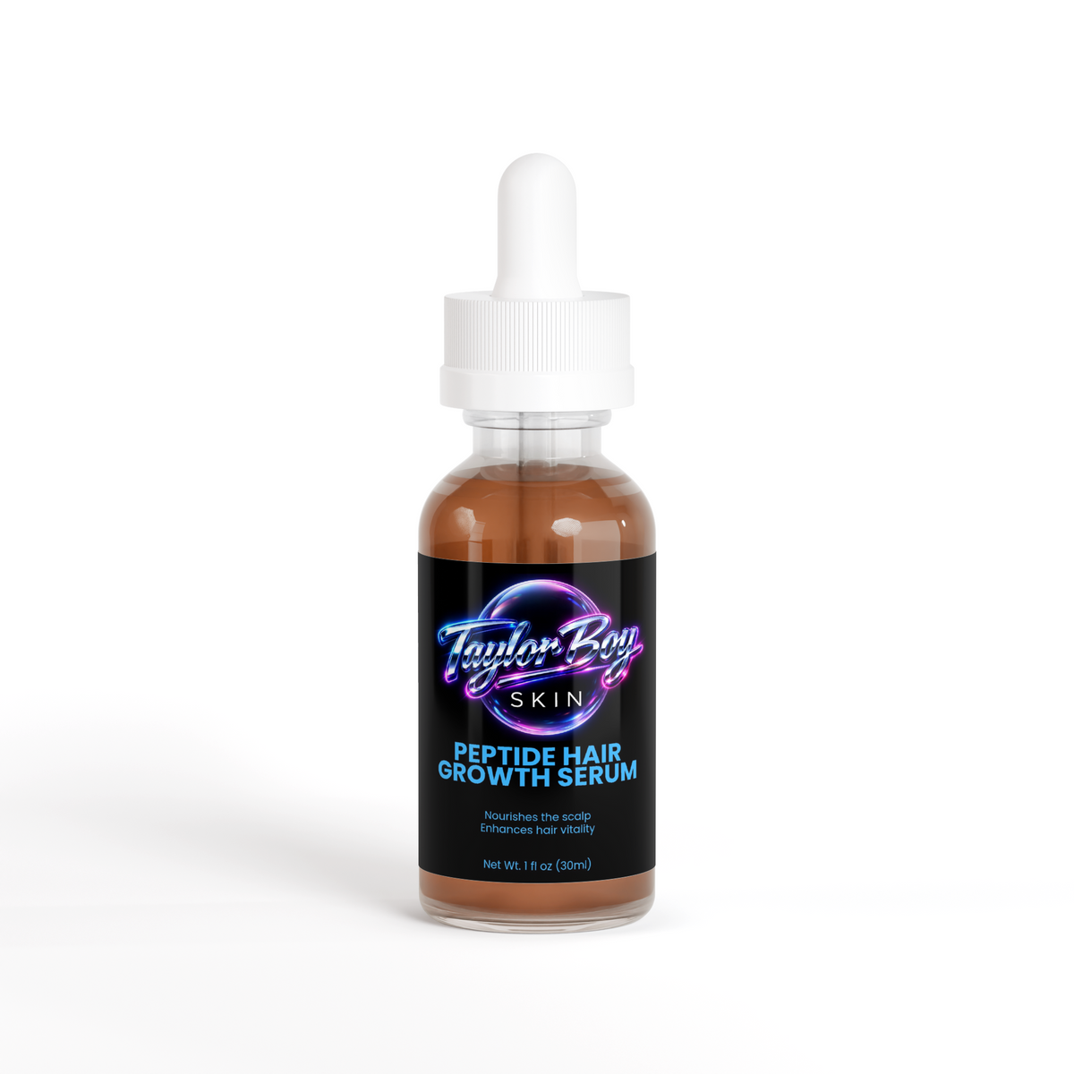 Peptide Hair Growth Serum
